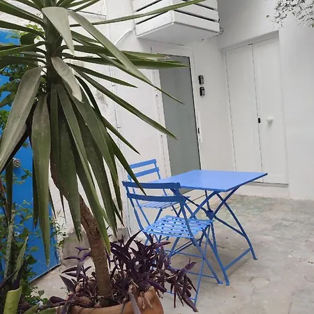 Διαμέρισμα Estudio Recien Reformado En Patio Andaluz Conil De La Frontera