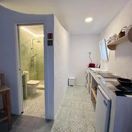 Διαμέρισμα Estudio Recien Reformado En Patio Andaluz