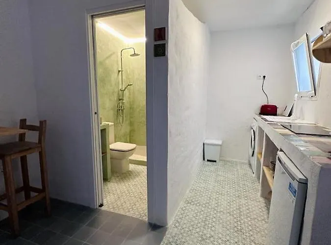 Estudio Recien Reformado En Patio Andaluz Διαμέρισμα