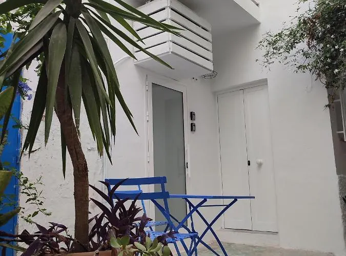 Estudio Recien Reformado En Patio Andaluz Διαμέρισμα *