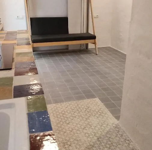 Estudio Recien Reformado En Patio Andaluz Διαμέρισμα *