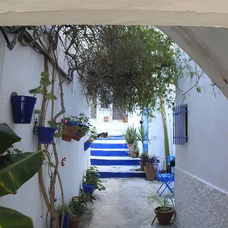 Apartment Estudio Recien Reformado En Patio Andaluz Conil De La Frontera