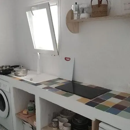 Apartamento Estudio Recién Reformado En Patio Andaluz