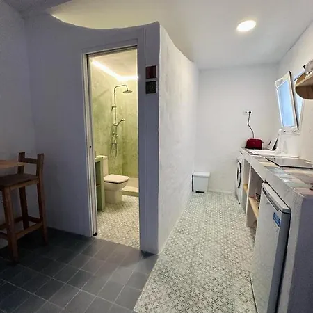 Estudio Recién Reformado En Patio Andaluz Apartamento