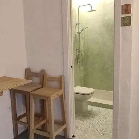 Estudio Recién Reformado En Patio Andaluz Apartamento