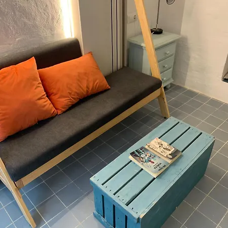Estudio Recien Reformado En Patio Andaluz Appartement *