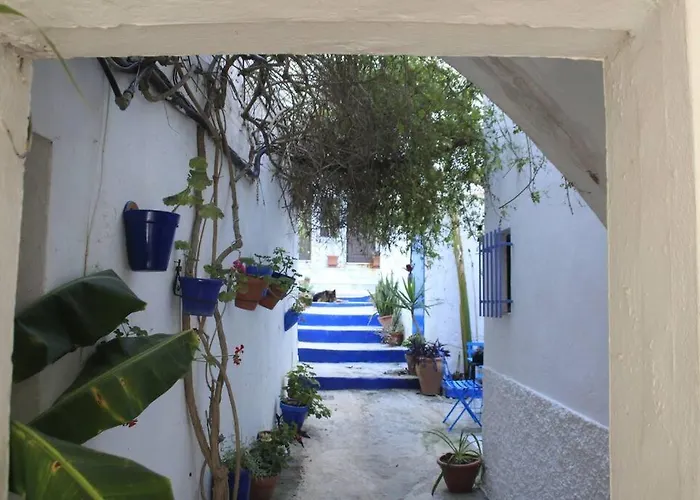 Apartman Estudio Recien Reformado En Patio Andaluz Conil de la Frontera