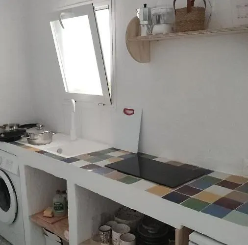 Apartman Estudio Recien Reformado En Patio Andaluz