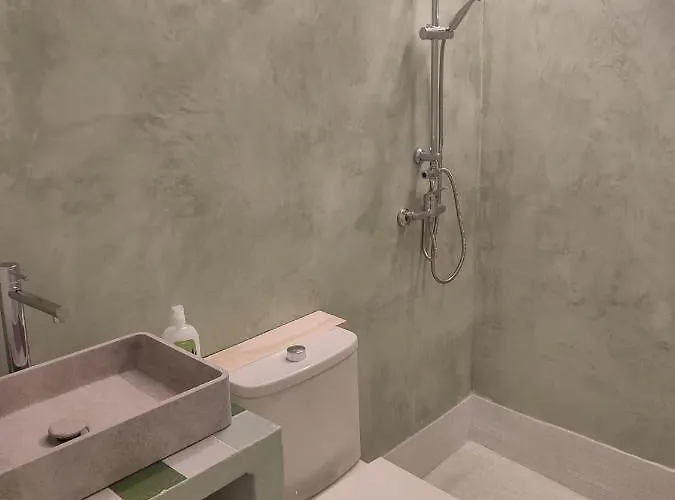 Apartman Estudio Recien Reformado En Patio Andaluz Conil de la Frontera