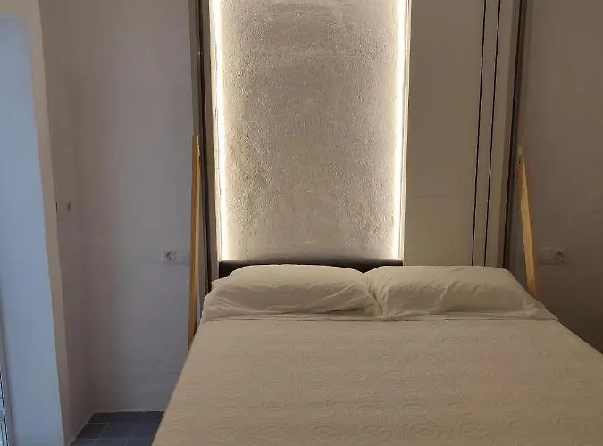 Estudio Recien Reformado En Patio Andaluz Apartman