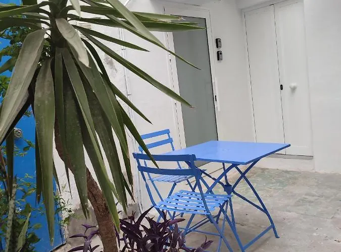 Apartman Estudio Recien Reformado En Patio Andaluz Conil de la Frontera