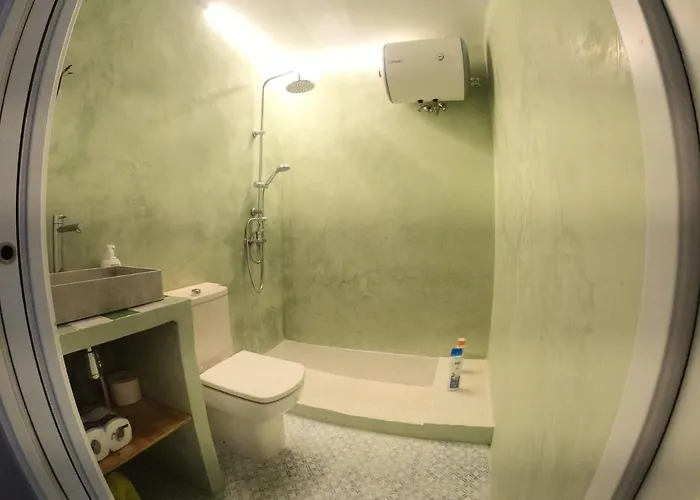 Apartman Estudio Recien Reformado En Patio Andaluz