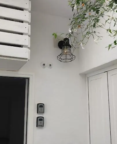 Apartman Estudio Recien Reformado En Patio Andaluz *