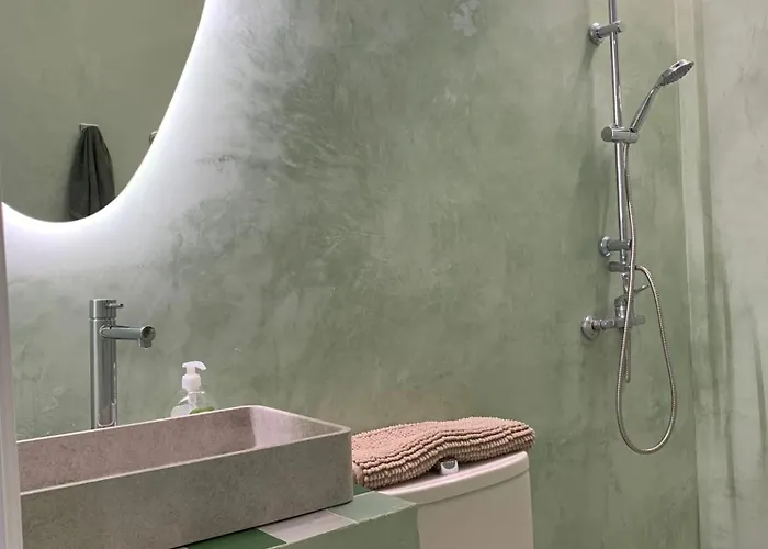 Apartman Estudio Recien Reformado En Patio Andaluz