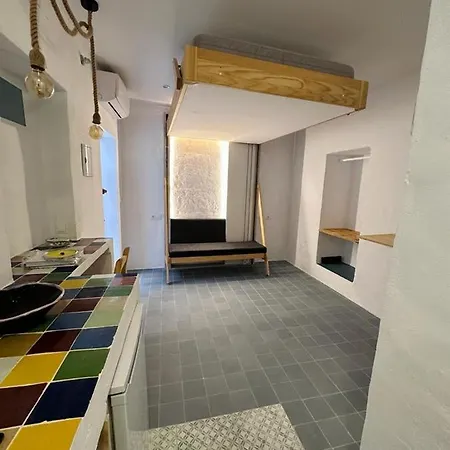 דירה Estudio Recien Reformado En Patio Andaluz קוניל דה לה פרונטרה