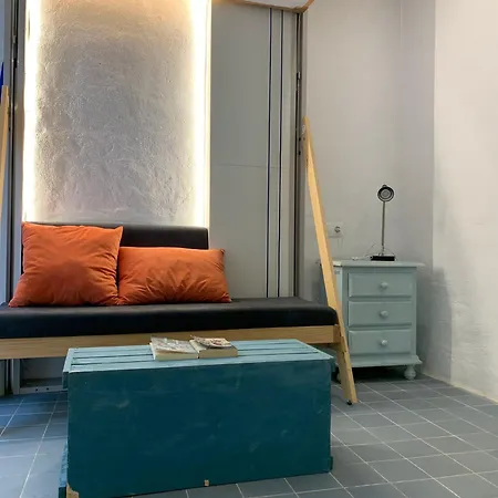 דירה Estudio Recien Reformado En Patio Andaluz