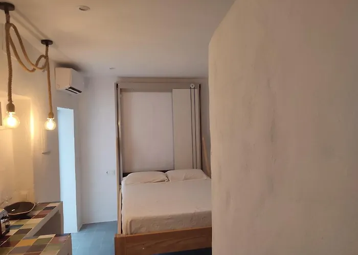 Estudio Recién Reformado En Patio Andaluz Conil De La Frontera