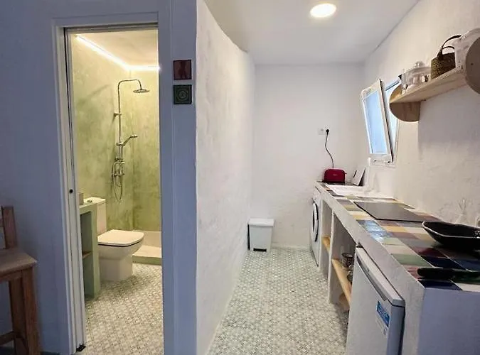Apartamento Estudio Recién Reformado En Patio Andaluz