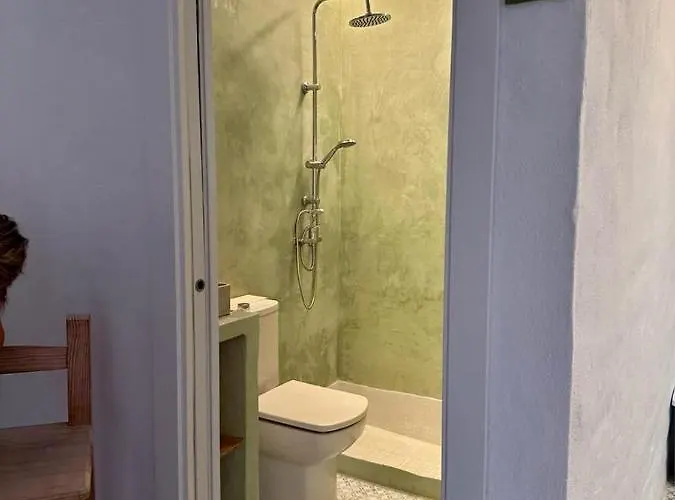 Estudio Recién Reformado En Patio Andaluz Apartamento